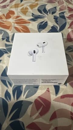 Airpod Pro 2 (USA activated with hearing features)