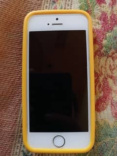 iPhone SE 2016, 32GB, 86% Bettery, Non PTA, Bypass.