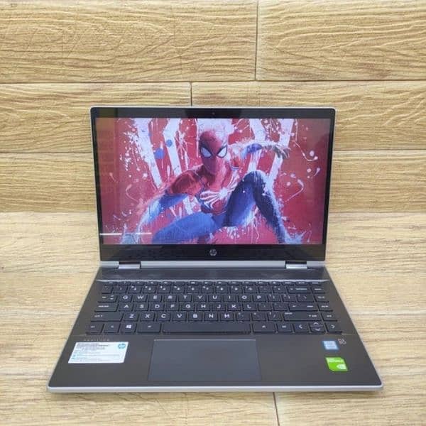 HP Pavilion 14 x360 Touch | i5 8th | 5