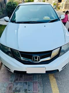 Honda City IVTEC 2018