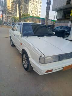 Nissan Sunny 1988 Japan