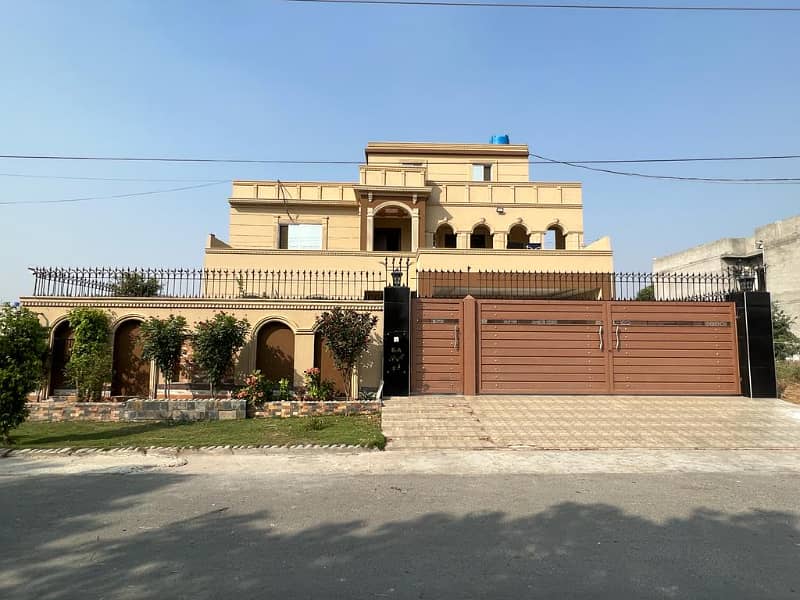 1 Kanal House for sale 4