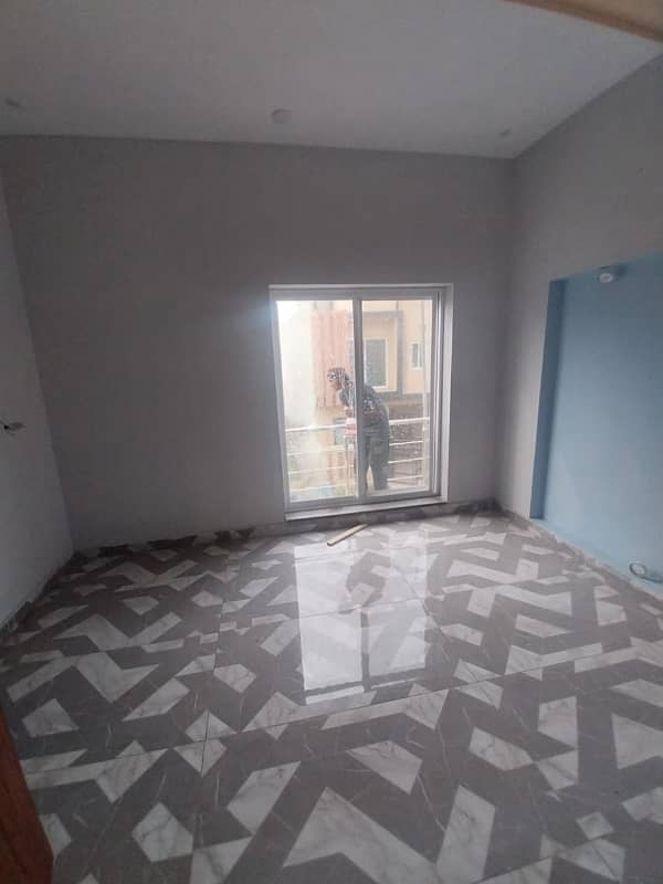 3 Marla brand new house for rent 10