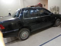 Mitsubishi Lancer 1989