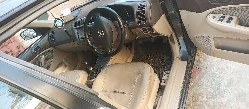 Honda Civic EXi 2006 18