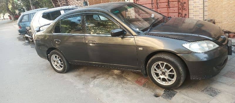 Honda Civic EXi 2006 19