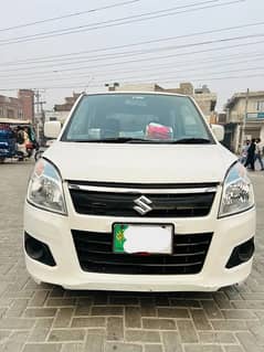 Suzuki Wagon R 2018 Model