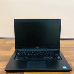 Dell Latitude 5480 Core  i5 6th gen workstation laptop