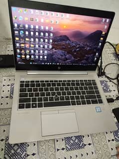 HP Elite Book Core i5 8th Generation (250 GB NVME) Laptop for Sale.