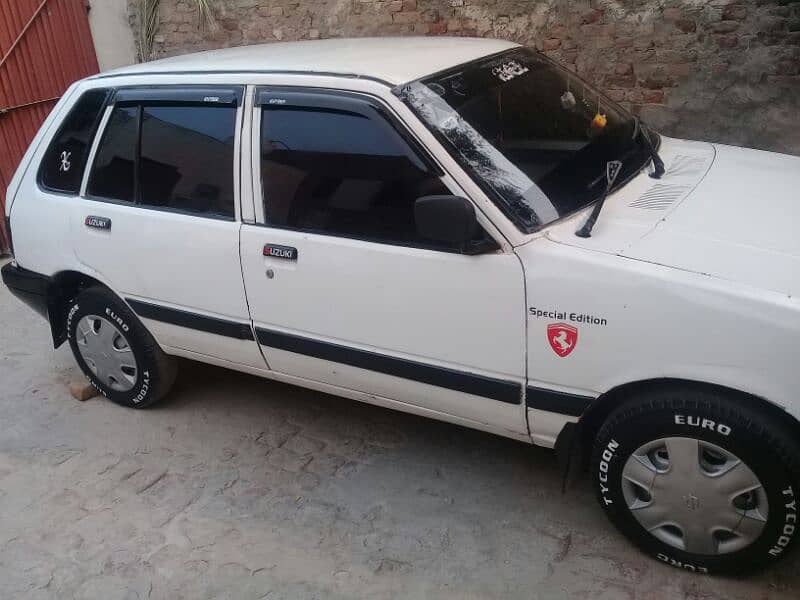 Suzuki Khyber 1994 4