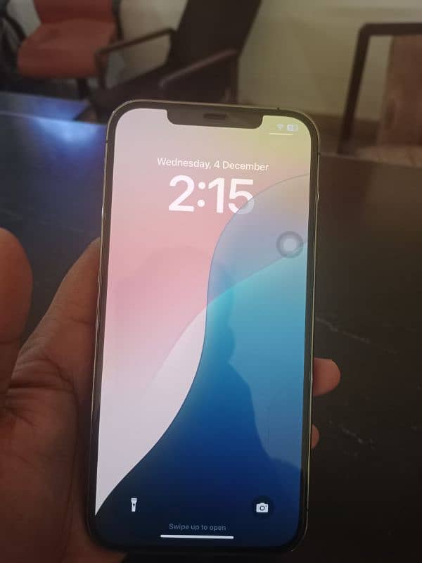 I phone 12 pro max 128gb 6