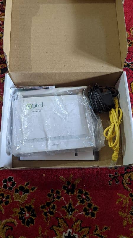 Wireless Modem Router N300 Mbps 1