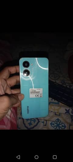 Realme c33 4 64