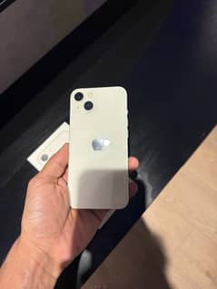 iphone 13 White 256GB PTA Approved