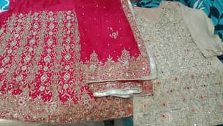 Bridal Lehenga