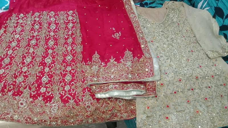 Bridal Lehenga 0