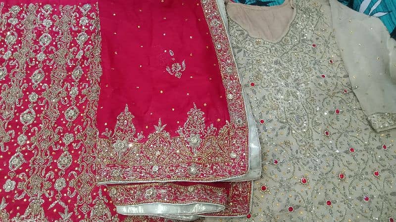 Bridal Lehenga 1