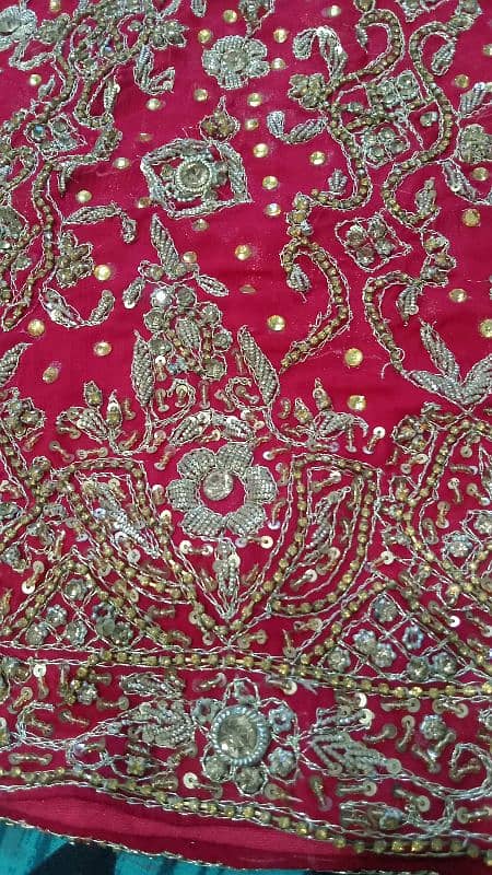 Bridal Lehenga 6