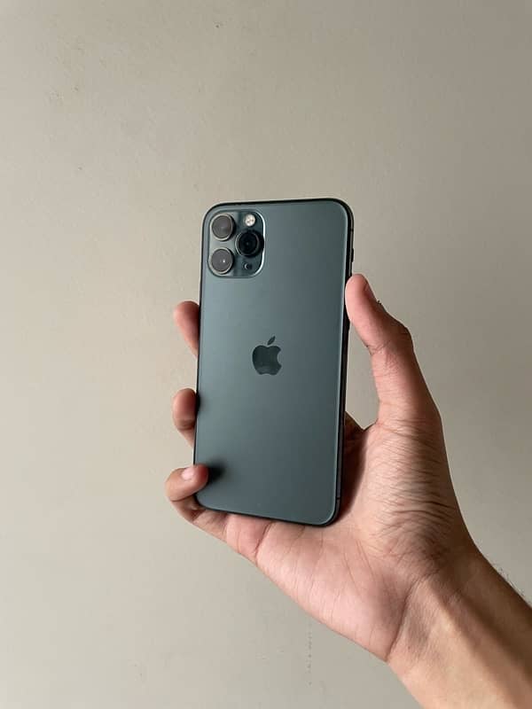 IPHONE 11 PRO 256GB PTA APPROVED 6