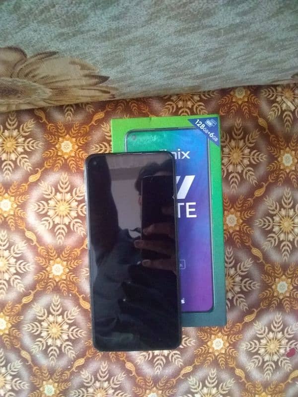 infinix NOT 7 6/128 0