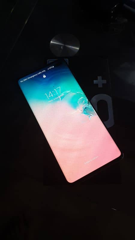 Samsung S10 Plus 0