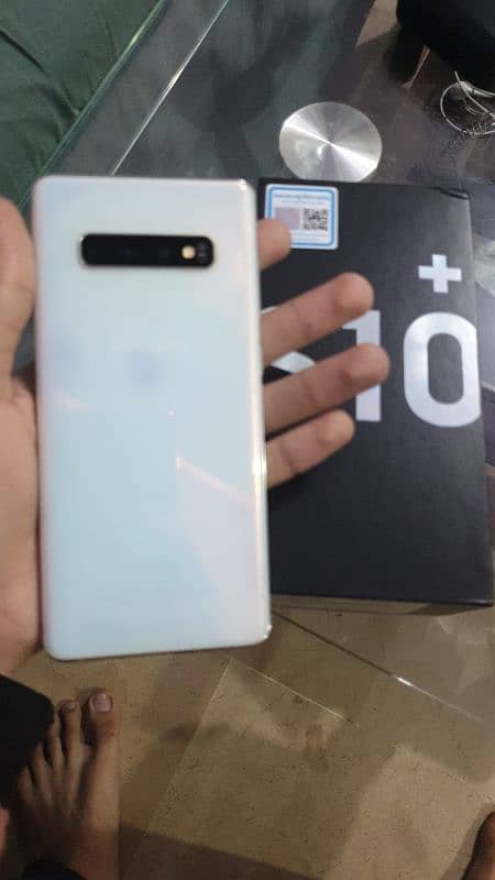 Samsung S10 Plus 2