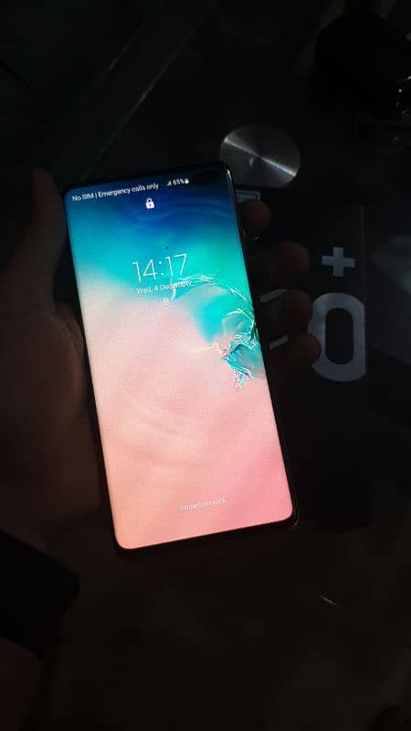 Samsung S10 Plus 4