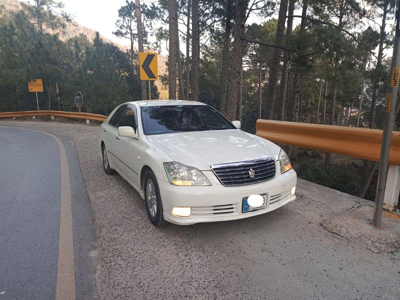 Toyota Crown 2004 2