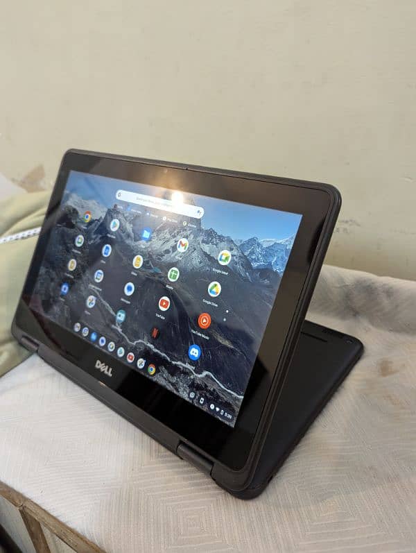 dell 360 Chromebook 10/10 condition 1