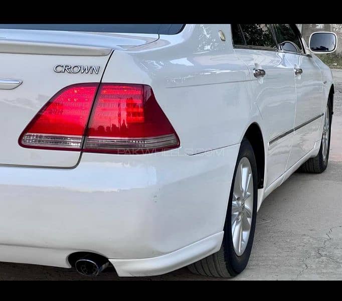 Toyota Crown 2004 8