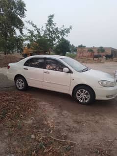 Toyota Corolla 2.0 D 2006