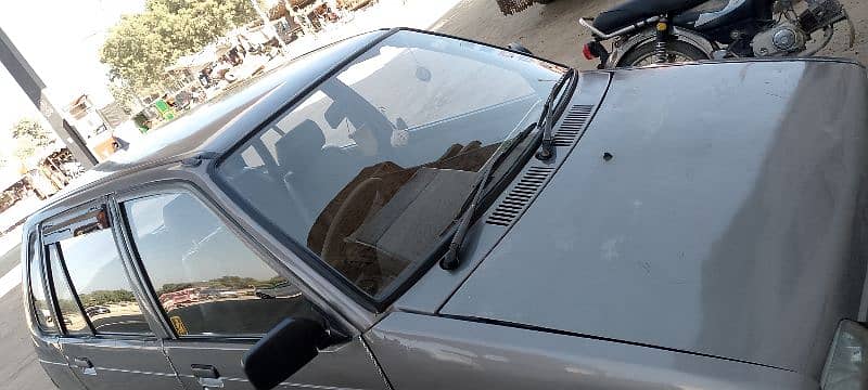 Suzuki Mehran VX 2015 16