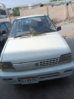 Suzuki Alto 1989 1989