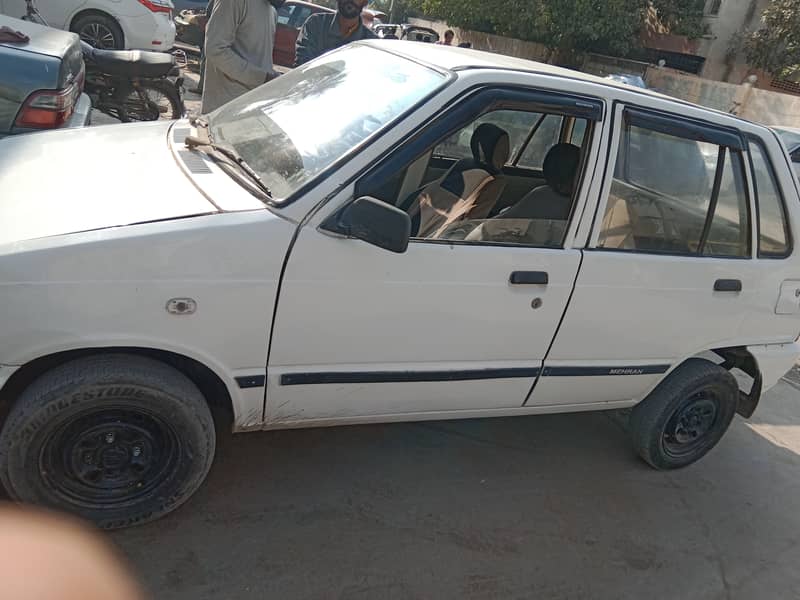 Suzuki Mehran 1989 1