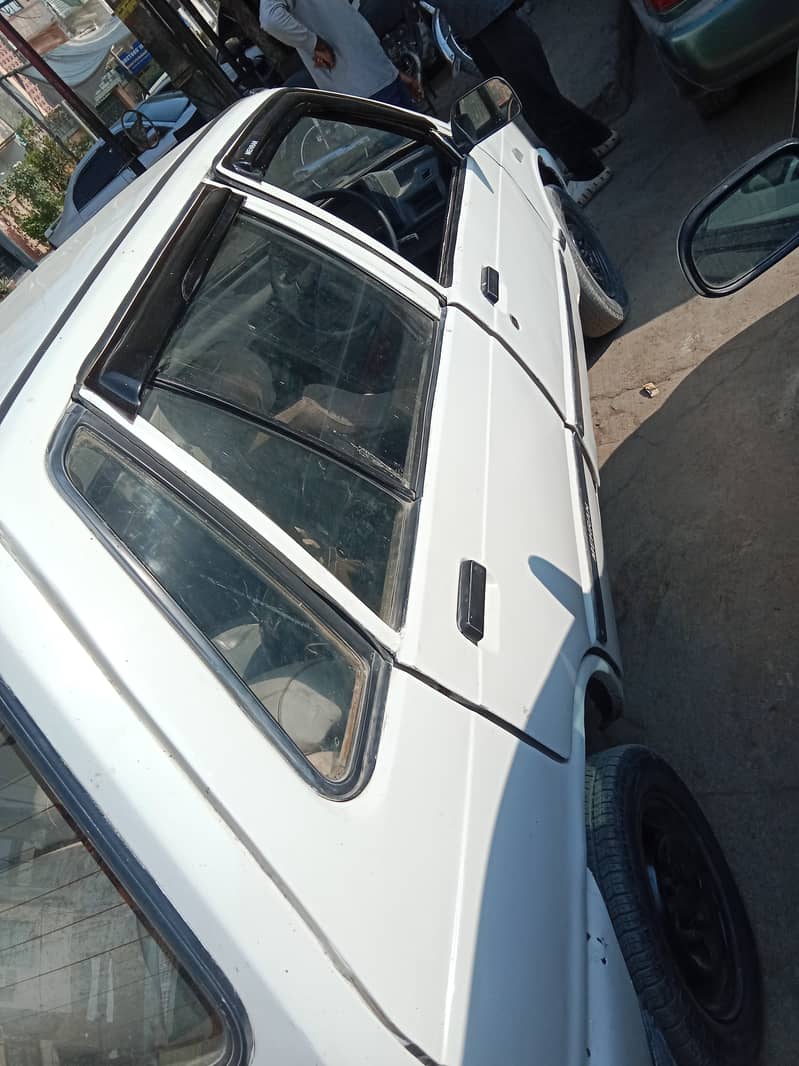 Suzuki Mehran 1989 3