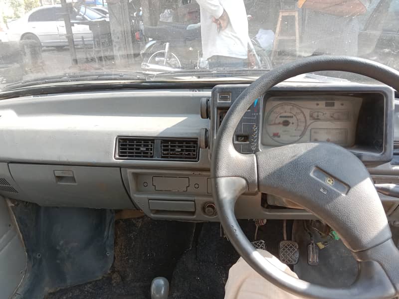 Suzuki Mehran 1989 4