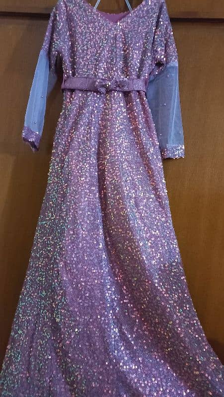 Maxi for little girls 5