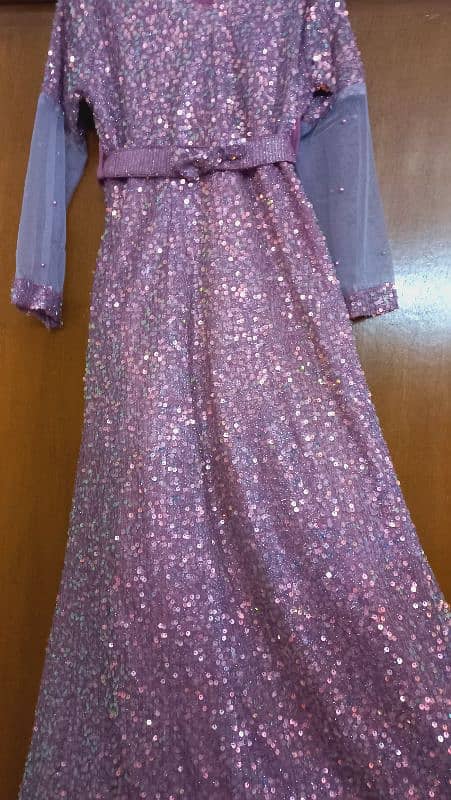 Maxi for little girls 6