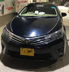 Toyota Corolla GLI 2014 1.3 Automatic