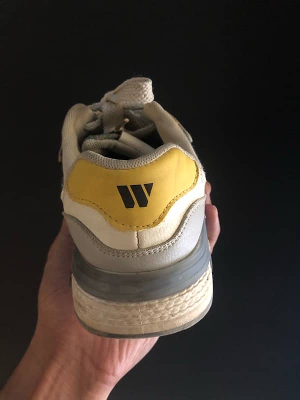 warrior sneakers 1