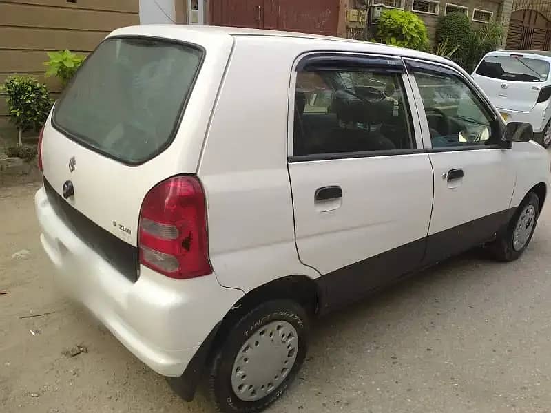 Suzuki Alto 2011 Vxr 0