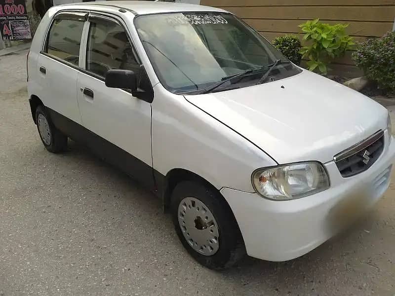 Suzuki Alto 2011 Vxr 3