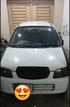 Suzuki Alto 2007