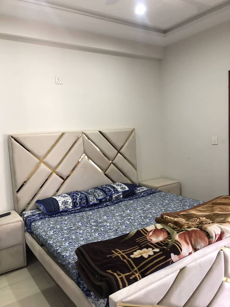 1 Bed Furnished Flat Available For Rent In Faisal Town F-18 Islamabad 10