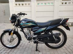 Yamaha YBZ 2023 Model (New Condition)