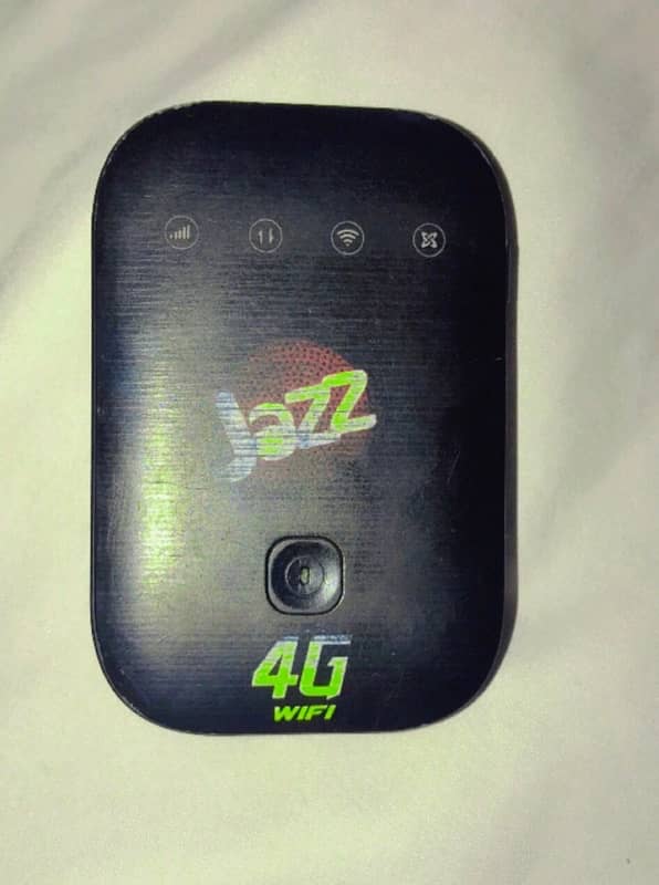 Jazz 4G Wifi Device 0