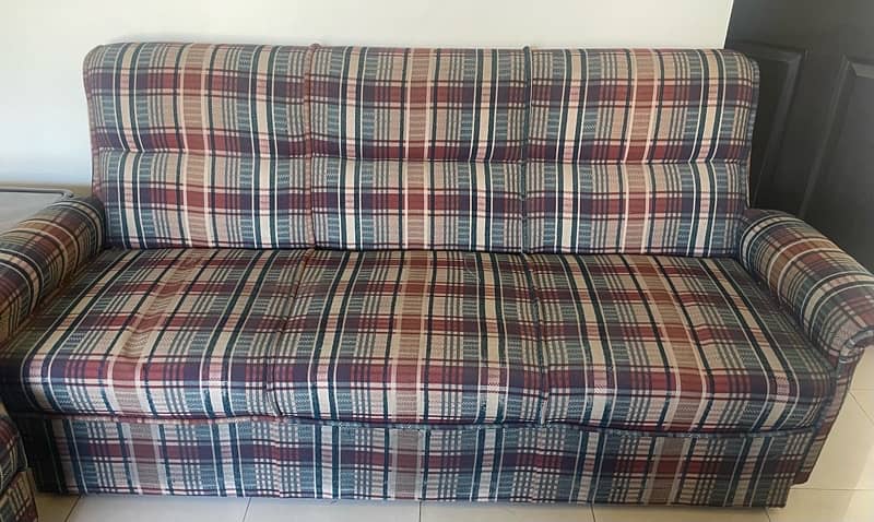 3,2,1  Seater Sofa Set,Excellent condition, looks NEW 0