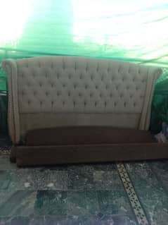 imported bed urgent sale