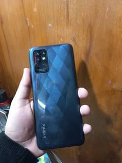 Infinix NOTE 8i