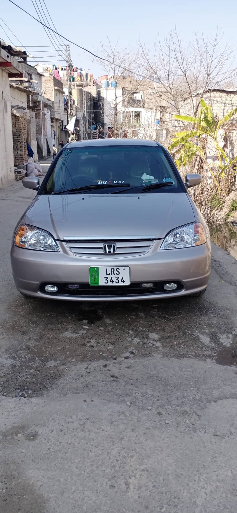 Honda Civic VTi 2003 0